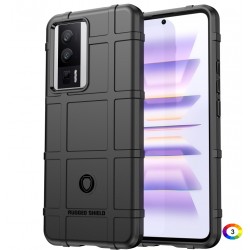 Xiaomi Poco F5 Pro TPU Удароустойчив Калъф и Протектор