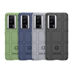 Xiaomi Poco F5 Pro TPU Удароустойчив Калъф и Протектор