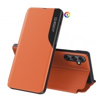 Samsung Galaxy A34 5G View Window Калъф и Протектор