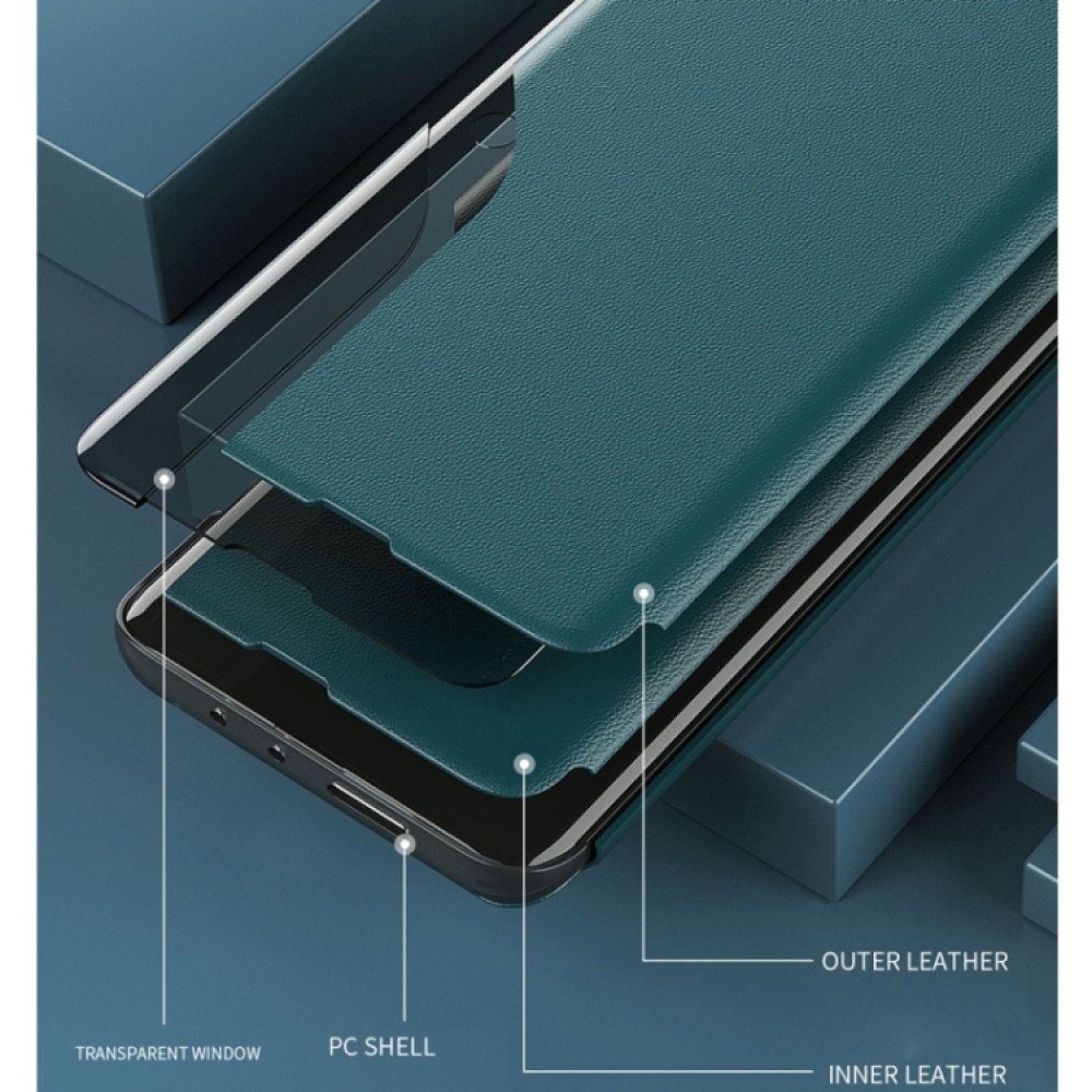 Samsung Galaxy A24 4G View Window Калъф и Протектор