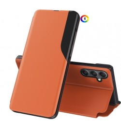 Samsung Galaxy A24 4G View Window Калъф и Протектор