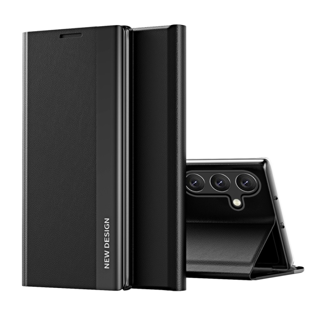 Samsung Galaxy A54 5G Electroplated /Magnetic Wallet Калъф и Протектор