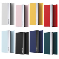 Samsung Galaxy A54 5G Electroplated /Magnetic Wallet Калъф и Протектор