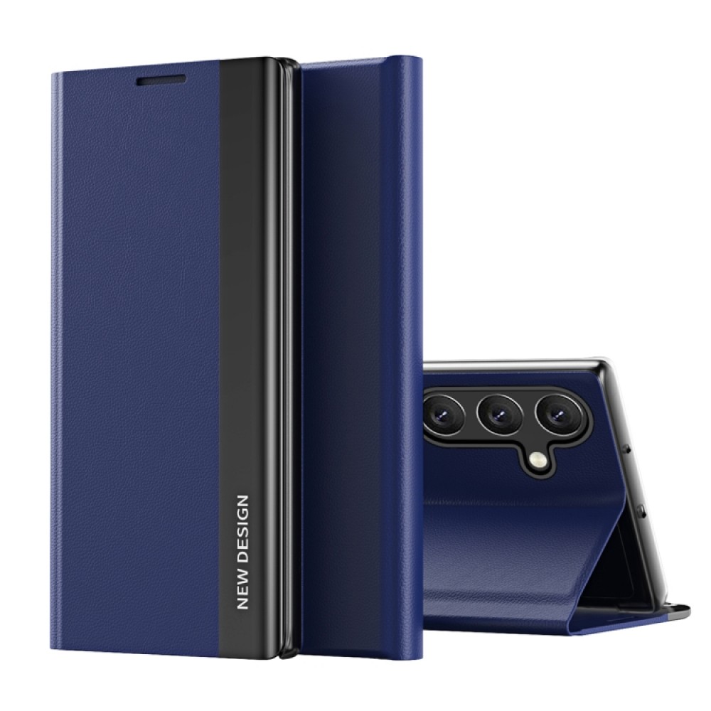 Samsung Galaxy A54 5G Electroplated /Magnetic Wallet Калъф и Протектор