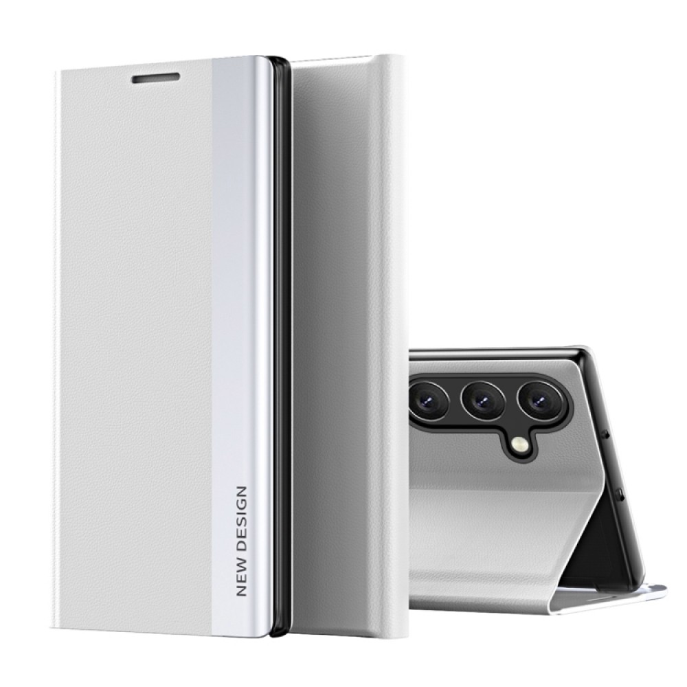 Samsung Galaxy A54 5G Electroplated /Magnetic Wallet Калъф и Протектор