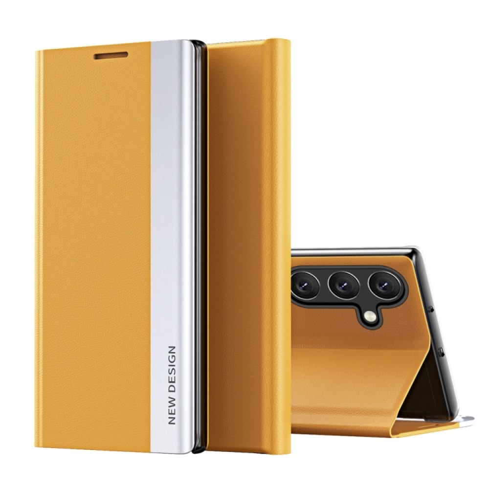 Samsung Galaxy A54 5G Electroplated /Magnetic Wallet Калъф и Протектор