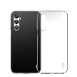 Samsung Galaxy A24 4G MOFI Силиконов Калъф и Протектор
