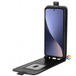 Xiaomi 13 Flip3 Кожен Калъф и Протектор