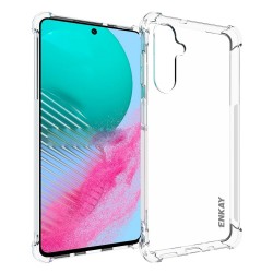 Samsung Galaxy M54 5G ENKAY Силиконов Калъф и Протектор
