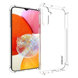 Samsung Galaxy A25 5G ENKAY Силиконов Калъф и Протектор