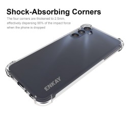 Samsung Galaxy M34 5G ENKAY Силиконов Калъф и Протектор