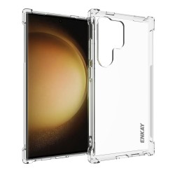 Samsung Galaxy S24 Ultra 5G  ENKAY Силиконов Калъф и Протектор