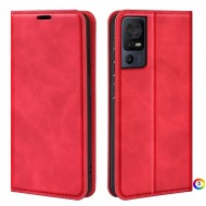 TCL 40 SE Wallet Кожен Калъф и Протектор