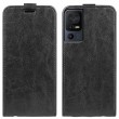 TCL 40 SE Flip3 Кожен Калъф и Протектор