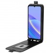 TCL 40 SE Flip3 Кожен Калъф и Протектор