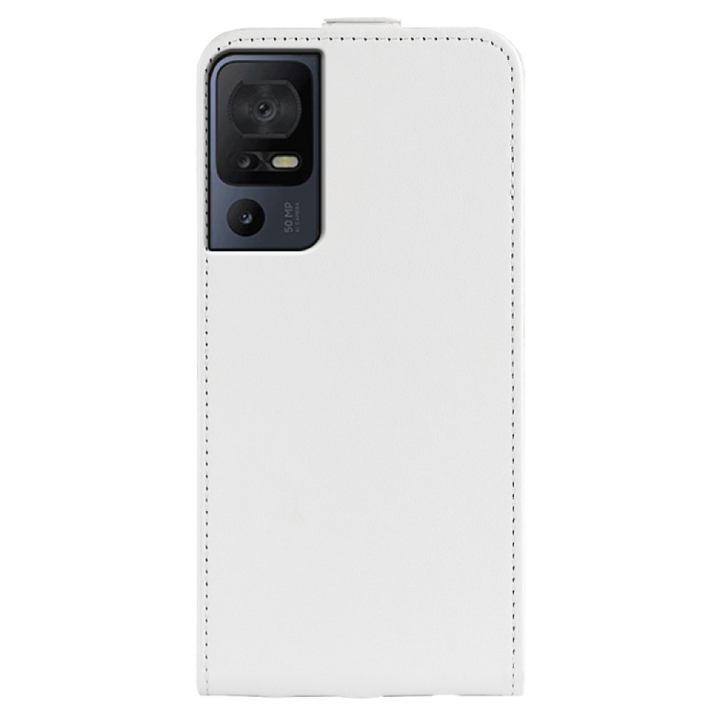 TCL 40 SE Flip3 Кожен Калъф и Протектор