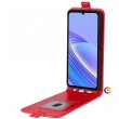 TCL 40 SE Flip3 Кожен Калъф и Протектор