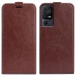 TCL 40 SE Flip3 Кожен Калъф и Протектор