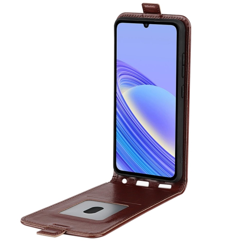 TCL 40 SE Flip3 Кожен Калъф и Протектор