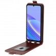 TCL 40 SE Flip3 Кожен Калъф и Протектор