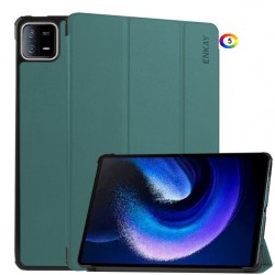 Xiaomi Pad 6 / Pad 6 Pro ENKAY Кожен Калъф и Протектор
