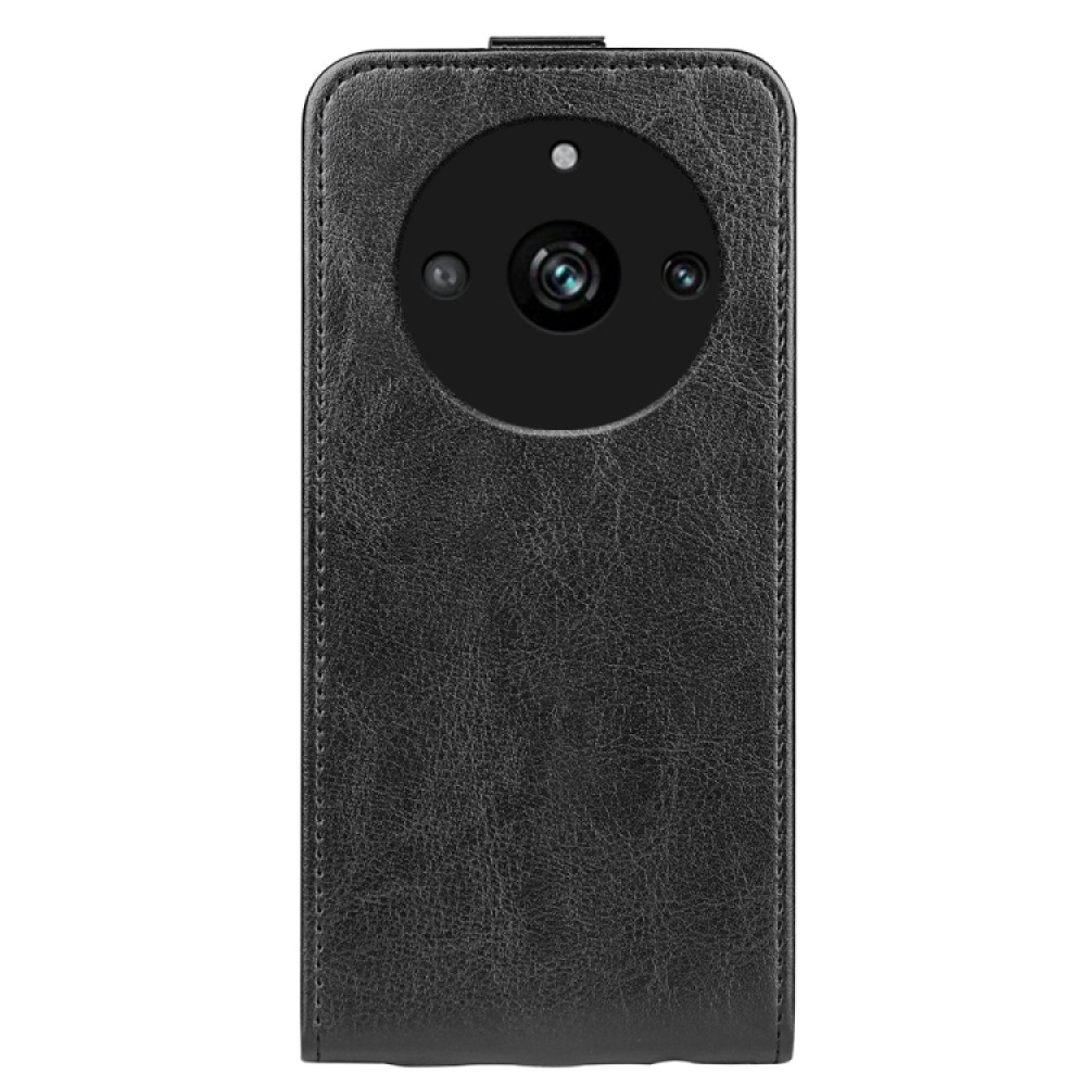 Realme 11 Pro+ 5G / 11 Pro 5G Flip3 Кожен Калъф и Протектор