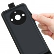 Realme 11 Pro+ 5G / 11 Pro 5G Flip3 Кожен Калъф и Протектор