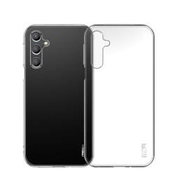 Samsung Galaxy S23 FE 5G MOFI Силиконов Калъф и Протектор