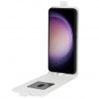 Samsung Galaxy S23 FE 5G Flip3 Кожен Калъф и Протектор