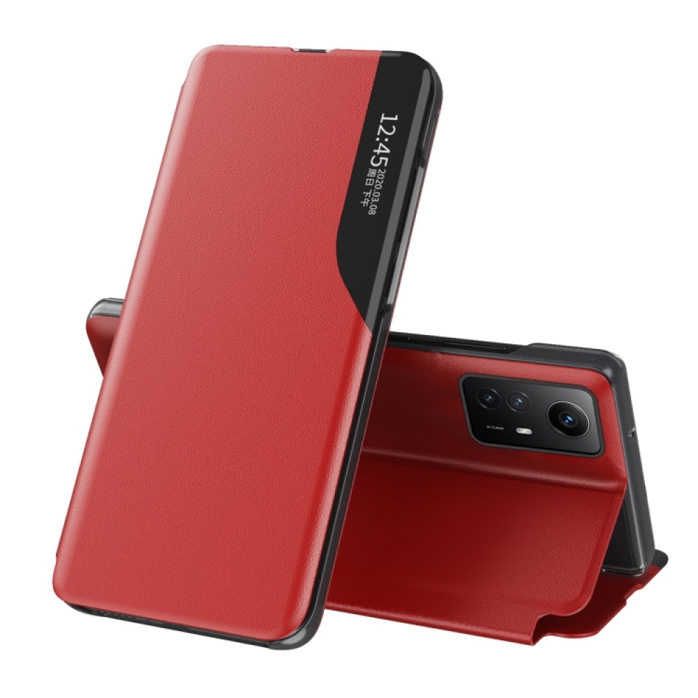Xiaomi Redmi Note 12S View Window Калъф и Протектор