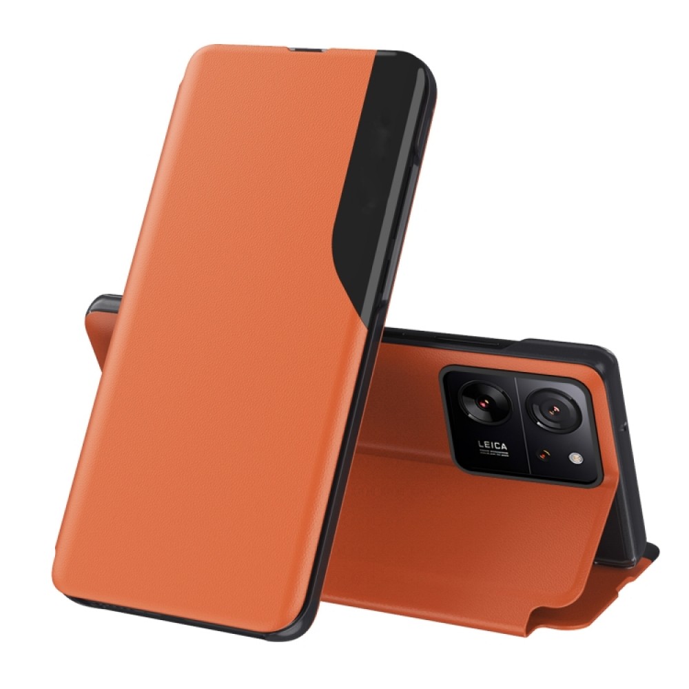 Xiaomi 13T Pro View Window Калъф и Протектор
