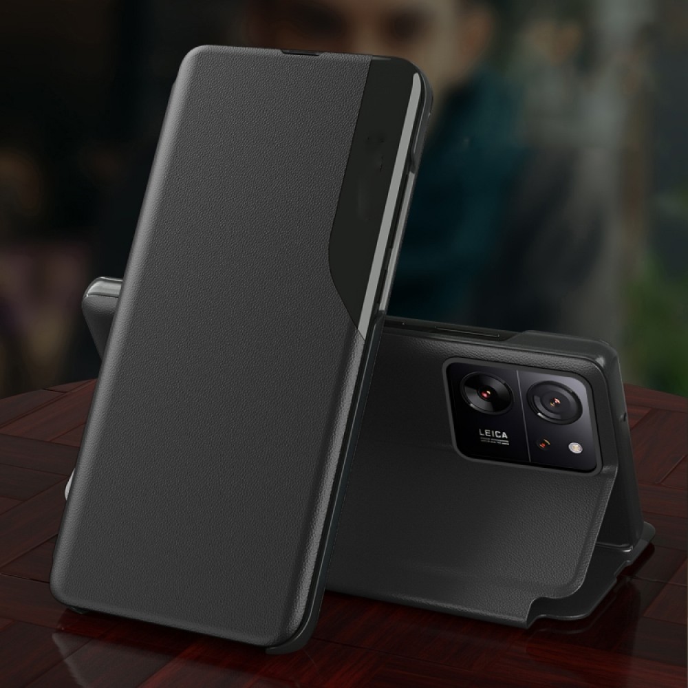 Xiaomi 13T Pro View Window Калъф и Протектор