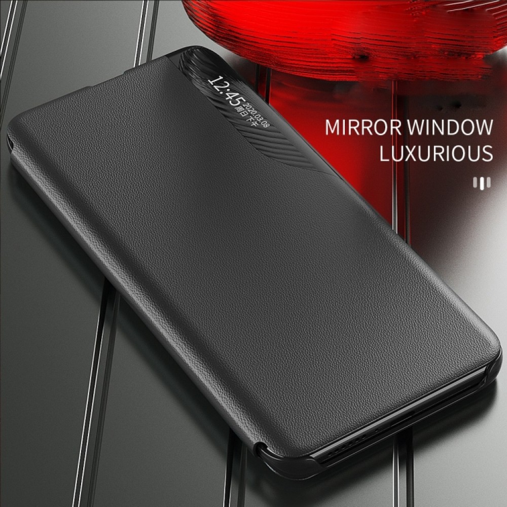 Xiaomi Redmi Note 12S View Window Калъф и Протектор