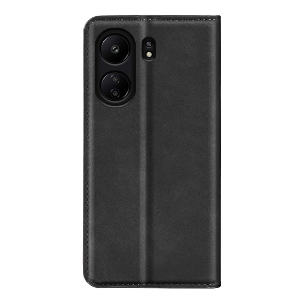 Xiaomi Redmi 13C / Poco C65 4G Magnetic Wallet Калъф и Протектор