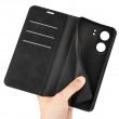 Xiaomi Redmi 13C / Poco C65 4G Magnetic Wallet Калъф и Протектор