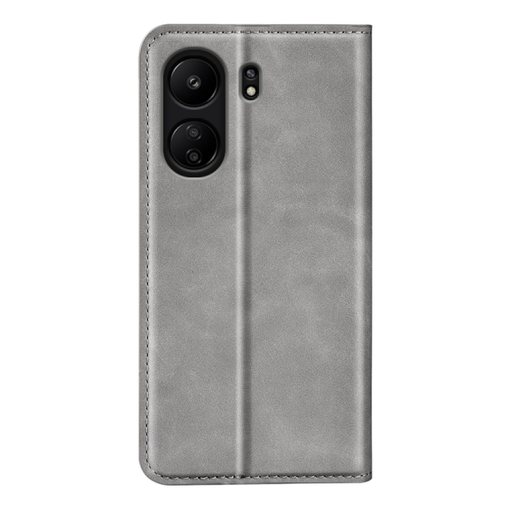 Xiaomi Redmi 13C / Poco C65 4G Magnetic Wallet Калъф и Протектор