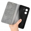 Xiaomi Redmi 13C / Poco C65 4G Magnetic Wallet Калъф и Протектор