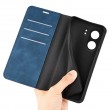 Xiaomi Redmi 13C / Poco C65 4G Magnetic Wallet Калъф и Протектор