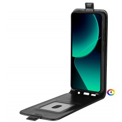 Xiaomi 13T / 13T Pro Flip3 Кожен Калъф и Скрийн Протектор