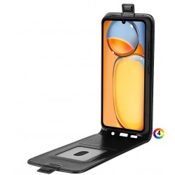 Xiaomi Redmi 13C / Poco C65 4G Flip3 Кожен Калъф и Скрийн Протектор