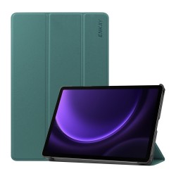 Samsung Galaxy Tab S9 FE / X510N ENKAY Кожен Калъф и Протектор