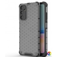 Samsung Galaxy A05s Силиконов Калъф Honeycomb TPU и Протектор