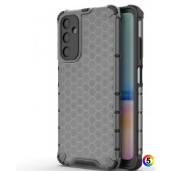 Samsung Galaxy A05s Силиконов Калъф Honeycomb TPU и Протектор