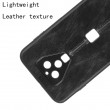 Xiaomi Black Shark 3 Pro Удароустойчив Sewing Cow Pattern Калъф и Скрийн Протектор