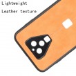 Xiaomi Black Shark 3 Pro Удароустойчив Sewing Cow Pattern Калъф и Скрийн Протектор
