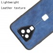 Xiaomi Black Shark 3 Pro Удароустойчив Sewing Cow Pattern Калъф и Скрийн Протектор
