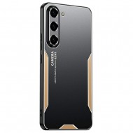 Алуминиев Калъф за Samsung Galaxy A37 5G - TPU+PC, Honeycomb дизайн, 0.3mm защита, 4 цвята
