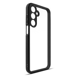 Samsung Galaxy M35 5G Силиконов Калъф TPU+PC и Протектор