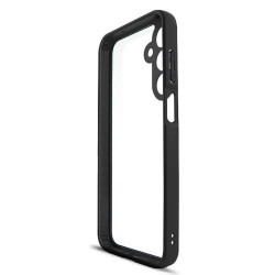 Samsung Galaxy M35 5G Силиконов Калъф TPU+PC и Протектор