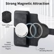 Калъф за Samsung Galaxy S24 Ultra CASENEO MW-02 Магнитен Портфейл от PU Кожа с Джоб с Цип, RFID Защита и Скрийн Протектор – 6 цвята